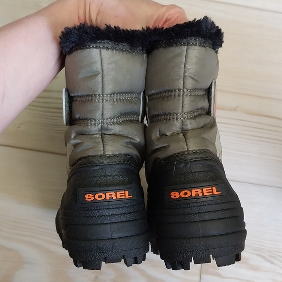 NWOB Sorel Snow Commander Boots - Picture 5 of 7